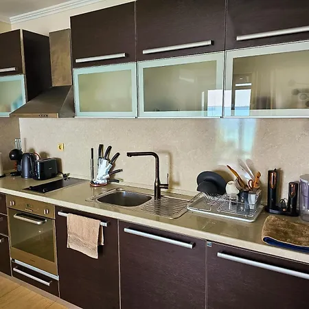 Stunning View Appartement